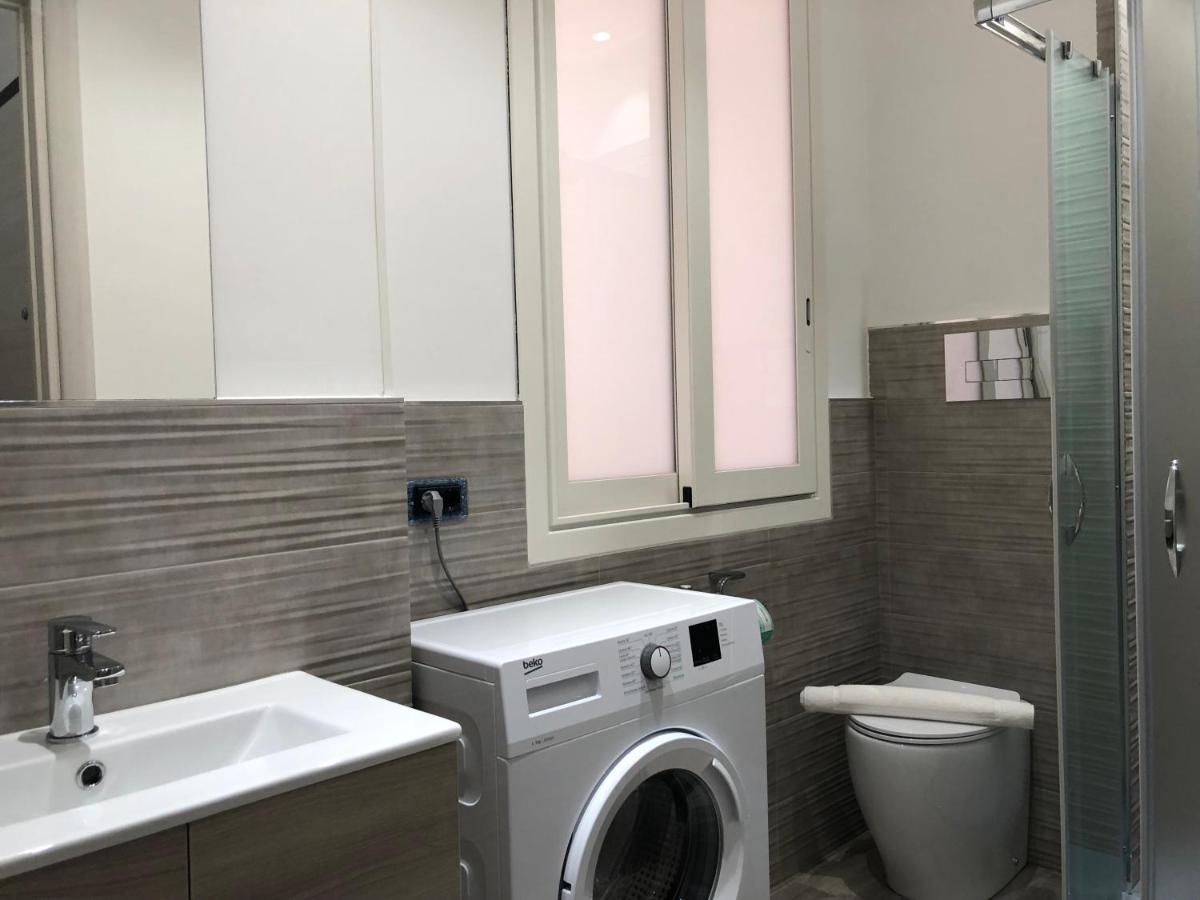 Sunrise Beach Apartment Trapani Esterno foto