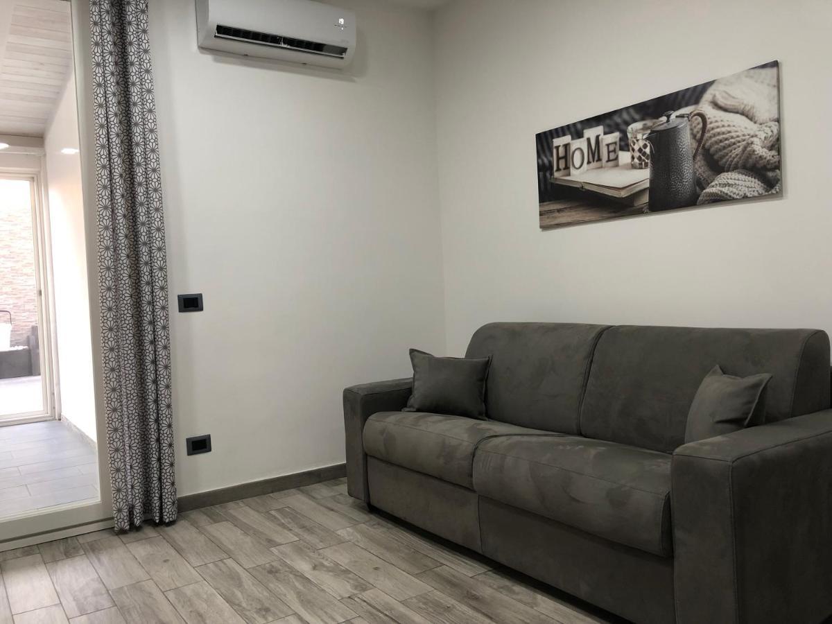 Sunrise Beach Apartment Trapani Esterno foto