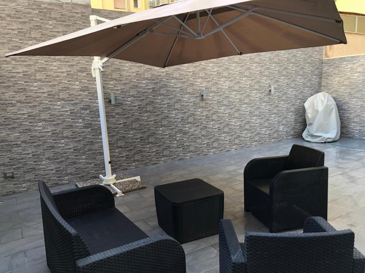Sunrise Beach Apartment Trapani Esterno foto