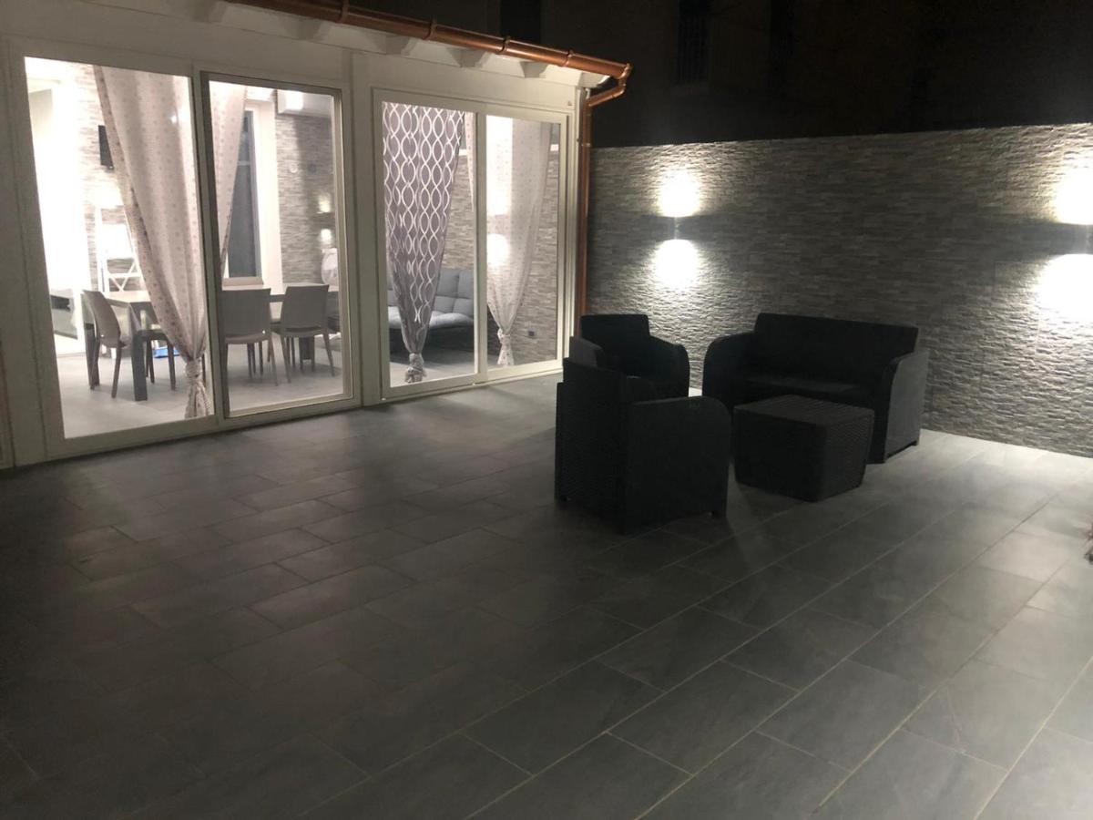 Sunrise Beach Apartment Trapani Esterno foto