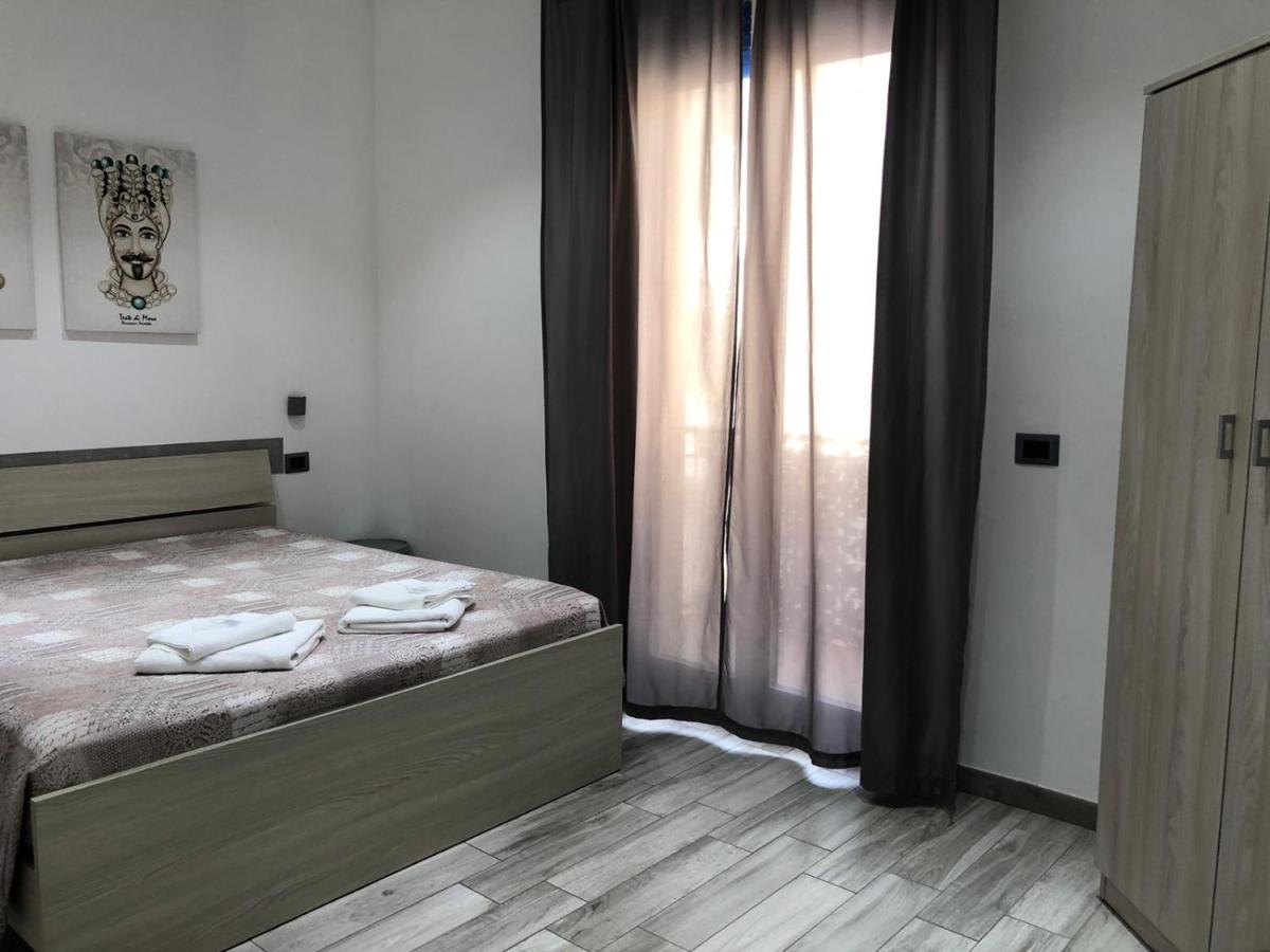 Sunrise Beach Apartment Trapani Esterno foto