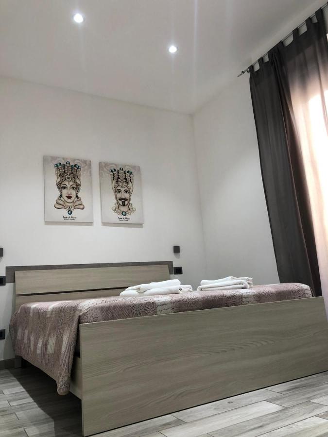 Sunrise Beach Apartment Trapani Esterno foto